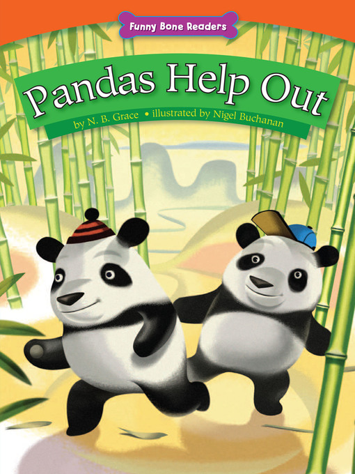 Title details for Pandas Help Out by N.B. Grace - Available